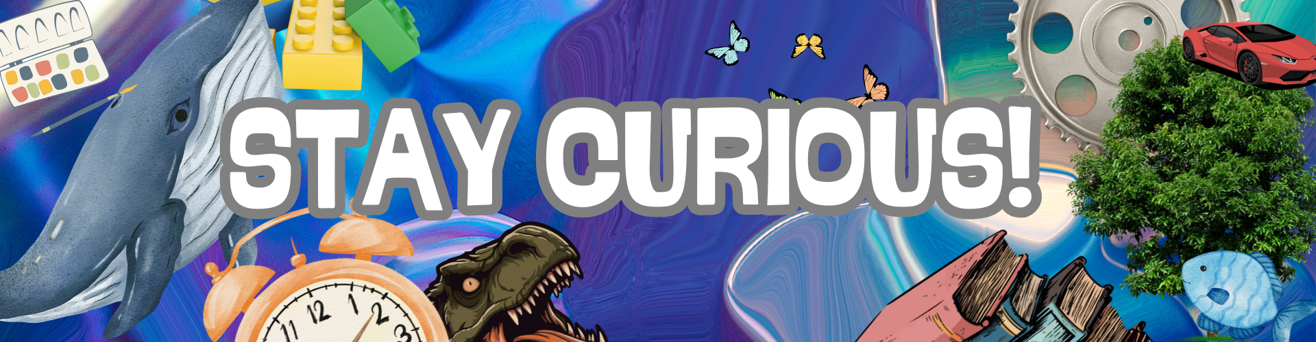 Stay Curious