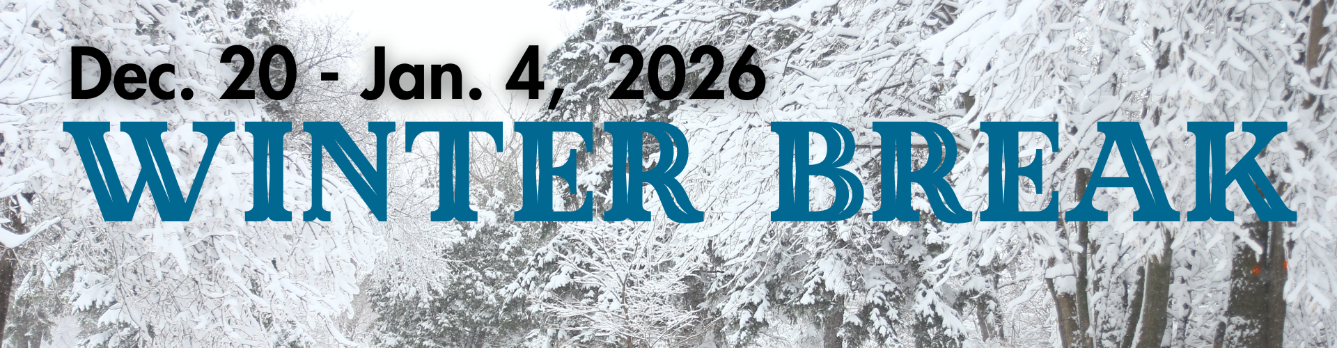 Winter break (1920 x 500 px)